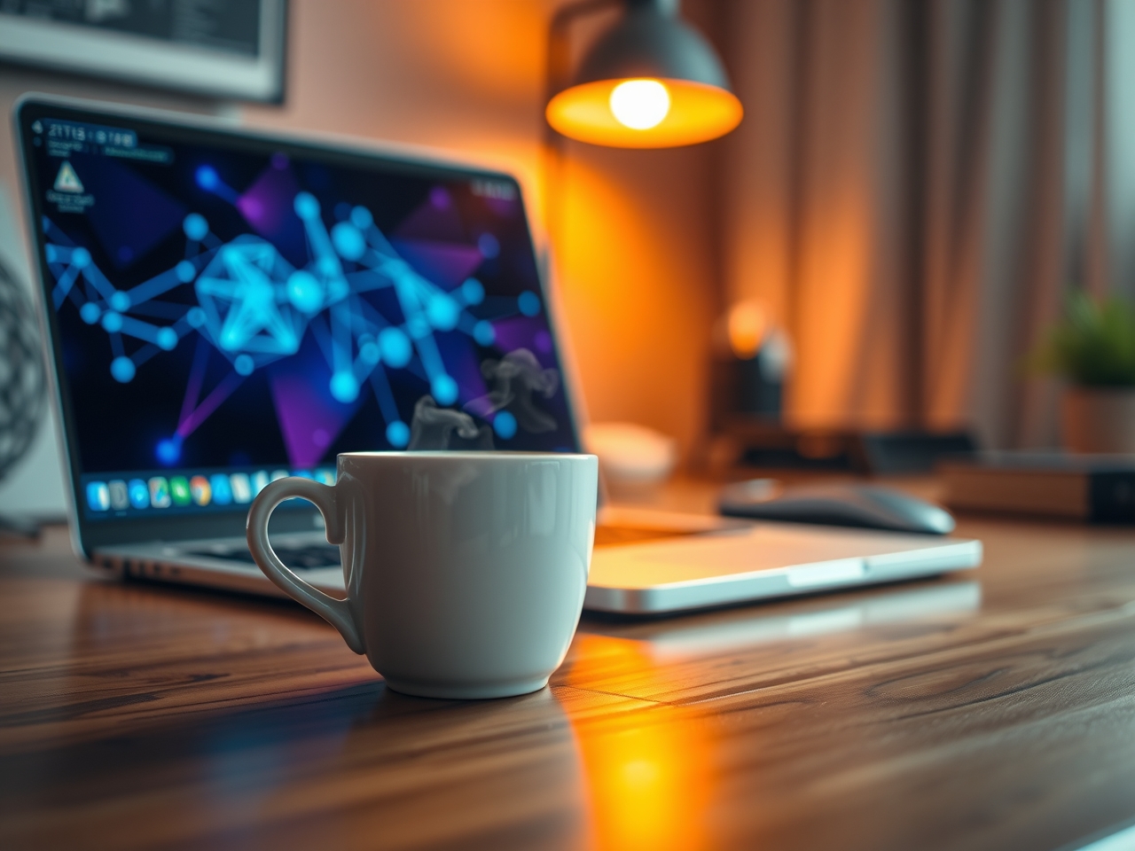 Пример работы нейросети